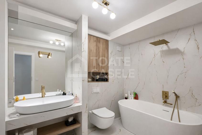 Apartament cu 2 camere,  mobilat, utilat, zona Dunării - 6