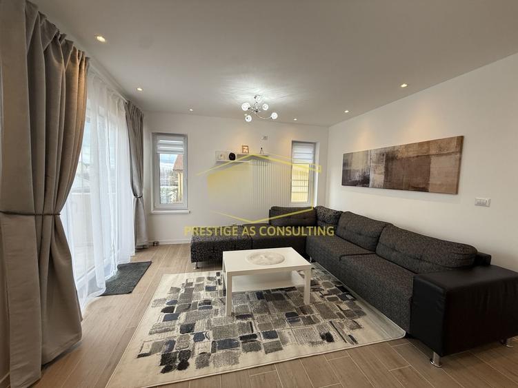 Apartament 3 camere Etaj 1 | Dumbravita-Parcul Terra - 3