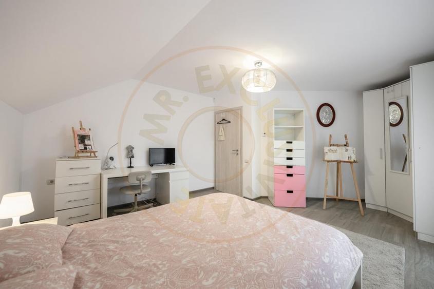 Vila premium Bradu – la 5 minute de Pitesti - 11