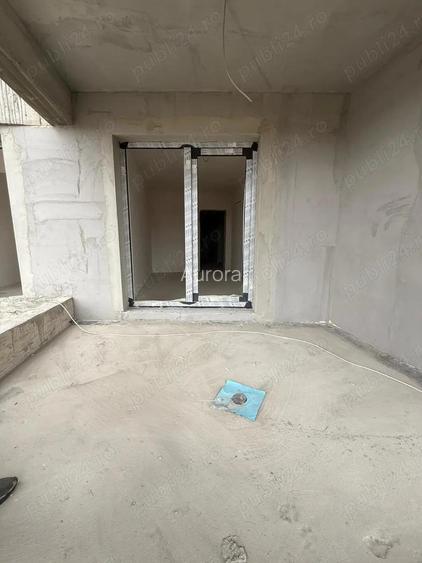 Tomis Nord -garsoniera la parter