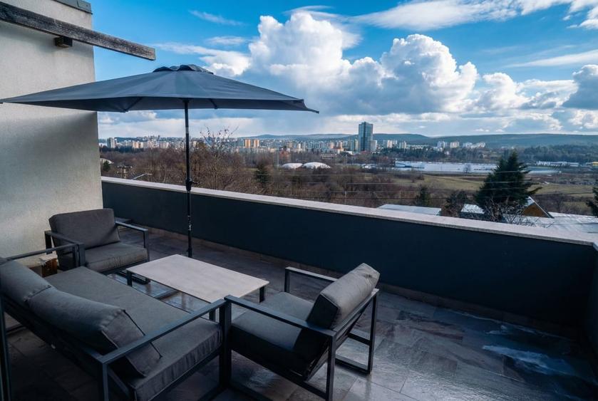 Duplex cu 4 camere și rooftop panoramic | 4 garaje incluse | Zona Grigorescu - 6