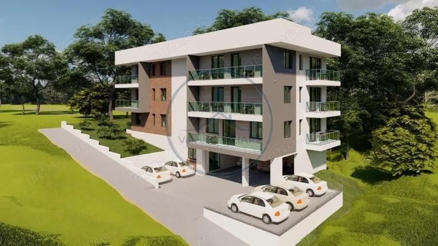 Apartament 3 camere / 2 bai / etaj 3 / parcare + boxa / ZONA CETATII - 4