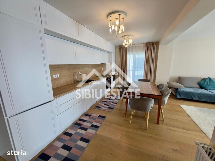 Apartament 4 camere cu terasa si pod, mobilat utilat - 4