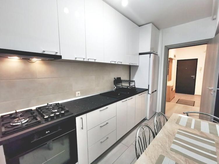 Inchiriere 2cam Ghencea, Moghioros Park Residence, parcare privata subterana - 9