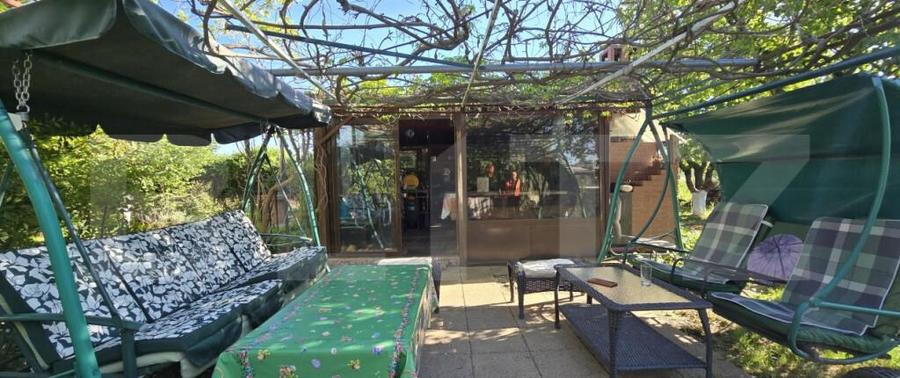 Casa Individuala, P+E, 3 dormitoare, 900 mp teren, zona Carc - 8