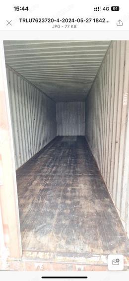 Inchiriem spatii pentru depozitare in containere (self storage) OTOPENI 248euro luna negociabil - 1