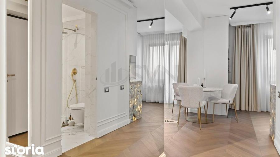 Apartament cu 3 camere în Pipera — fotografia 1