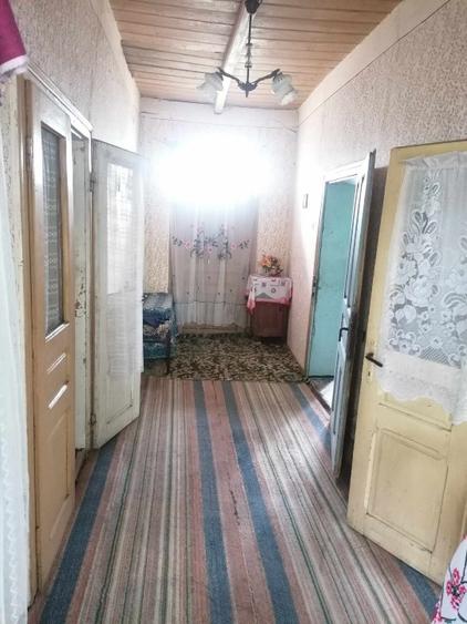 Casă individuală cu 3 camere cu Teren 1800 Mp în Brăești