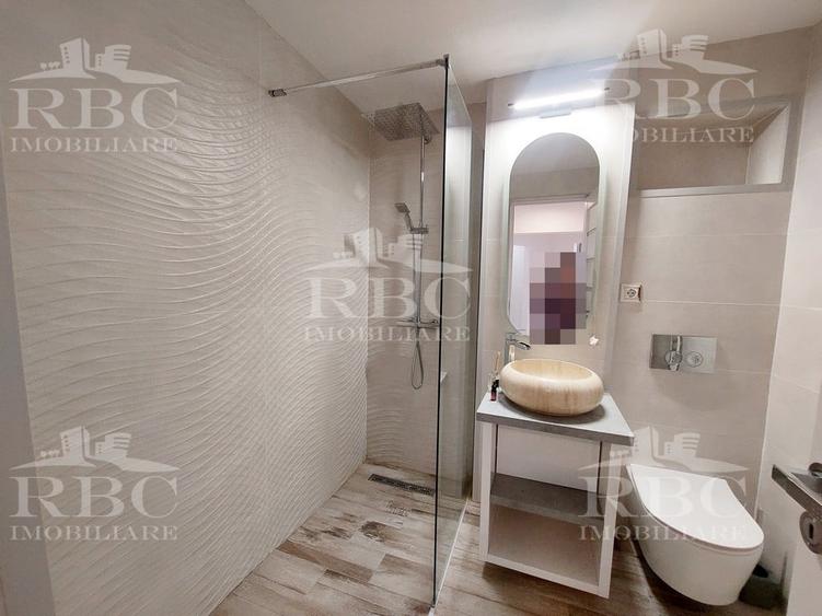 Apartament cu 2 dormitoare langa Somes - 10