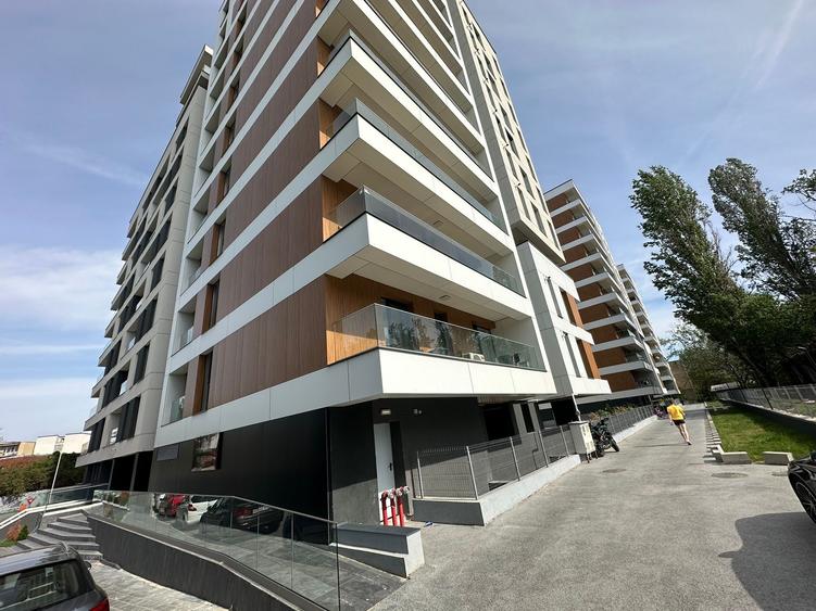 Trio Bridge-Crangasi / Apartament lux-Loc de parcare / 5 min metrou - 18