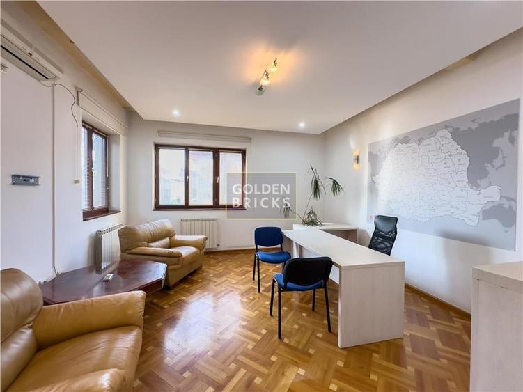 Mosilor | Universitate | Vila individuala | 7 Camere - 12