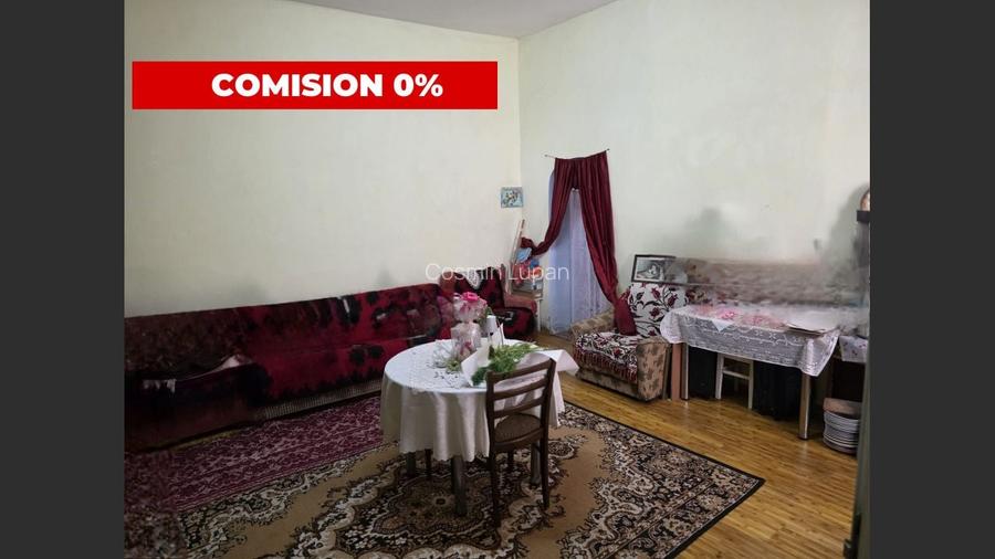 Casă cu 3 camere în Central