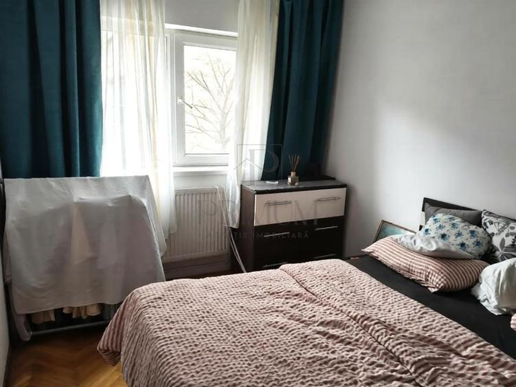 LIPOVEI - 3 CAMERE - 2 BAI - ETAJ 2 - CENTRALA PROPRIE - CLIMA - BOXA - 1