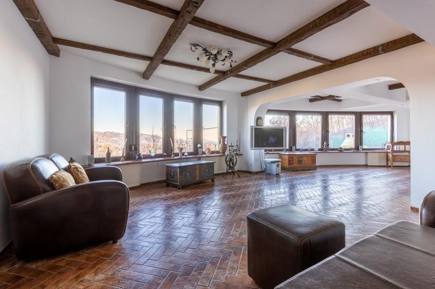 Vila de vacanta, Breaza de Sus, Prahova - 1