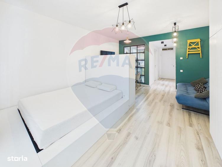Studio de inchiriat in zona Dristor - 3