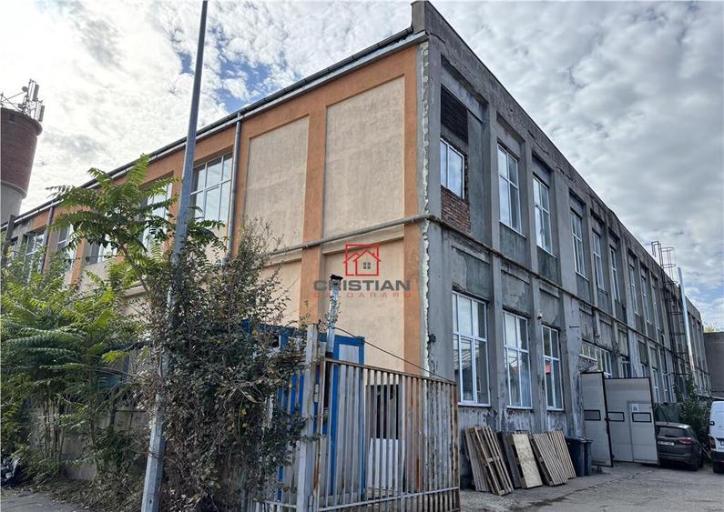 Spatiu industrial/depozit/hala Drumul Intre Tarlale - Oxige - 2