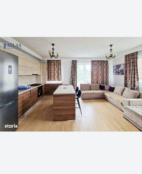 Apartement de inchiriat cu 3 camere - 2