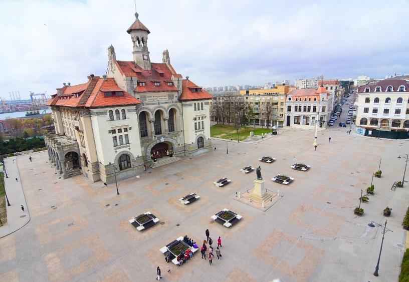 Apartament 2 camere de vanzare – Ultracentral, Piata Ovidiu - 1