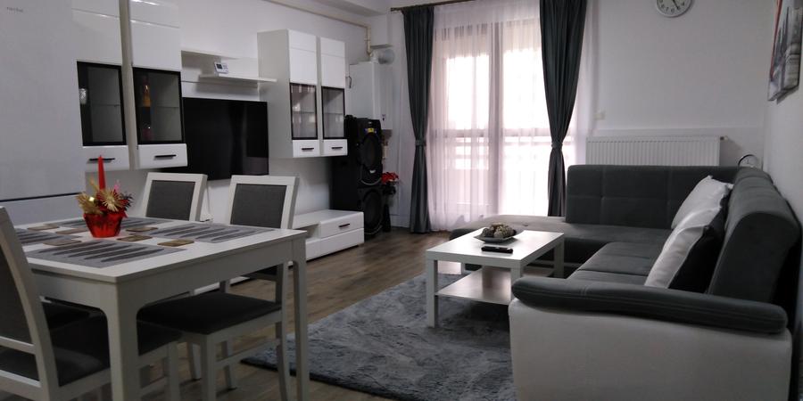 2 camere, parcare subterana, Scandinavia Residence, Bragadiru, Rond Cristalului - 2