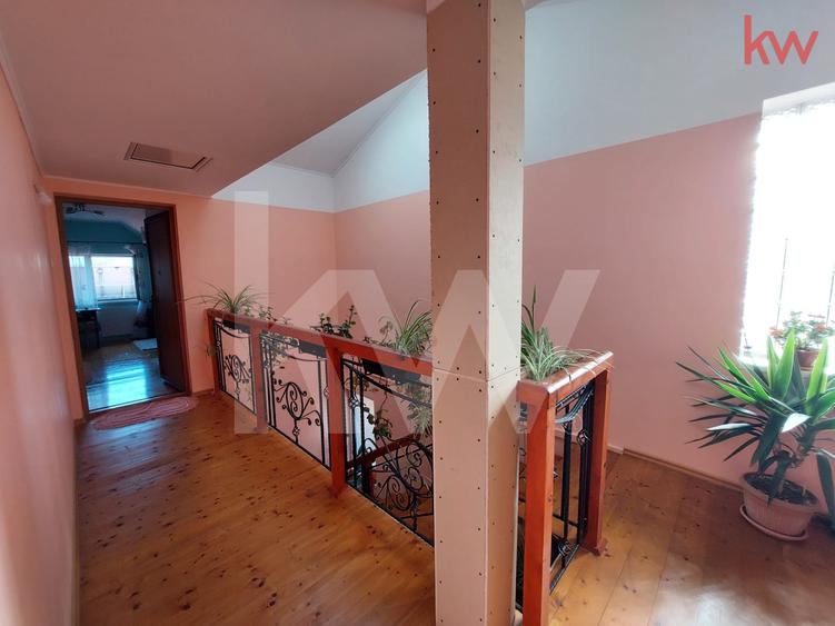 Casă deosebită, în zona Tancodrom – spațiu, confort, locație premium - 20