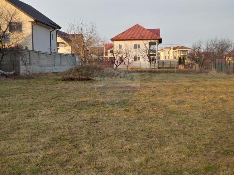 Teren intravilan 1,000mp Scheia / DN 17 - 5