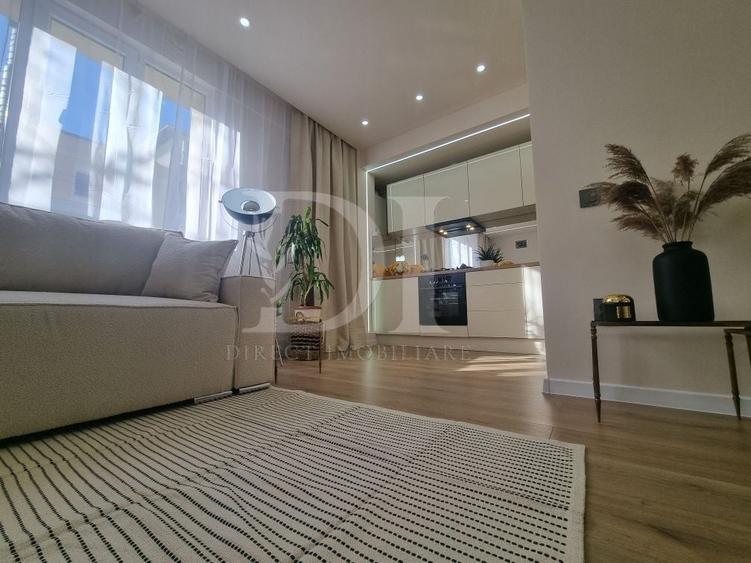 Apartament 2 camere ultrafinisat – Zona Centrală,  Cluj-Napoca - 11