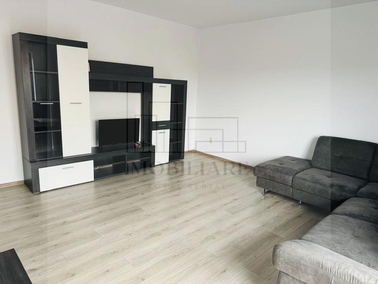2 Camere Spațios, 60 mp, Modern, Garaj Propriu, Lift, Etaj 1 - 1