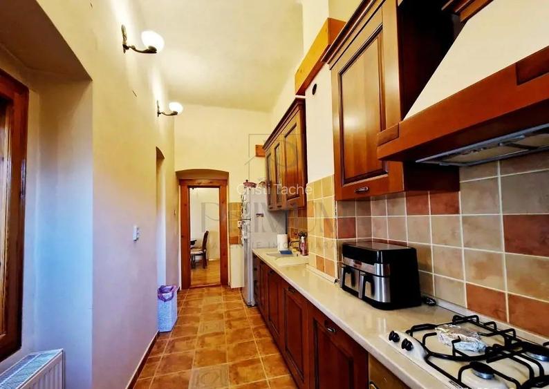 SINAIA - 3 camere - centrala proprie - clima - ETAJ 1