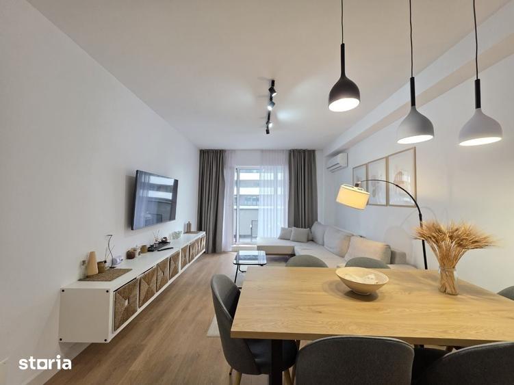 Apartament 3 camere de inchiriat - Dynamic Residence-parcare subterana - 11