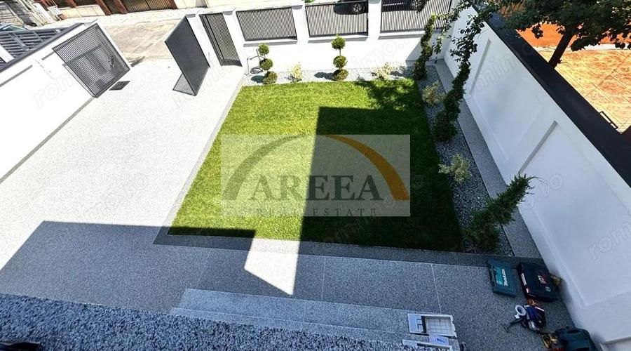 Vila 5 camere Bulevardul Pipera strada privata - 17