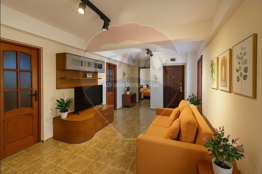 Apartament 4 camere de inchiriat in zona Zorilor