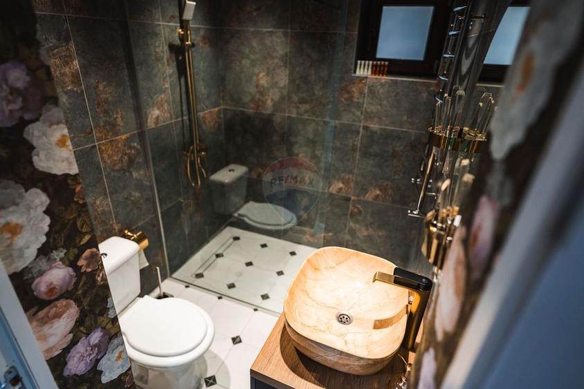 VILA “THE VARDO”, BRAN-PREDELUT | 8 CAMERE DUBLE PREMIUM LANGA PADURE - 9