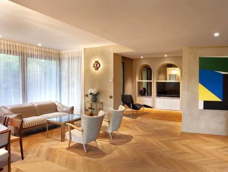 Apartament 4 camere Primaverii - 2