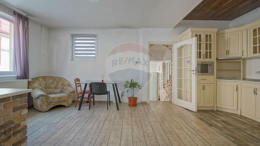 Proprietate ideala pentru investitie cu teren 825 mp str. Aurel Vlaicu - 30