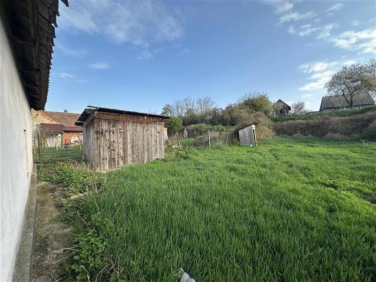 casa 3 camere + 450 mq de teren, Rosiori - 2