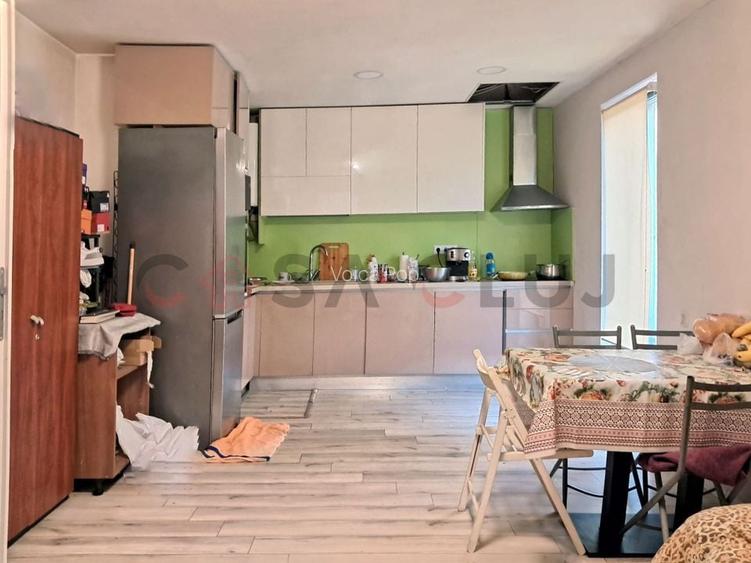 Casă individuală, teren 430 mp, 2 Locuri Parcare+Garaj!!