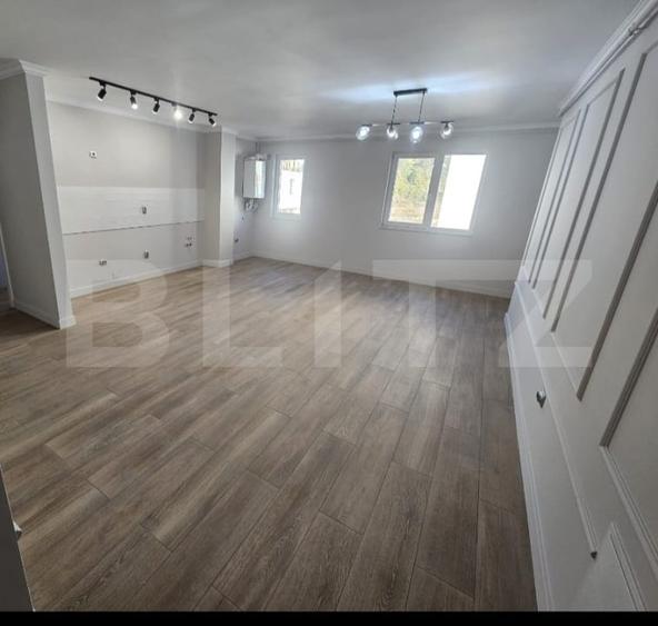 Apartament semidecomandat, 57 mp, bucatarie mobilata, parcare, zona Somesului - 1