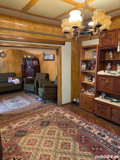 Casa de vanzare parter si etaj ideal locuinta - 2