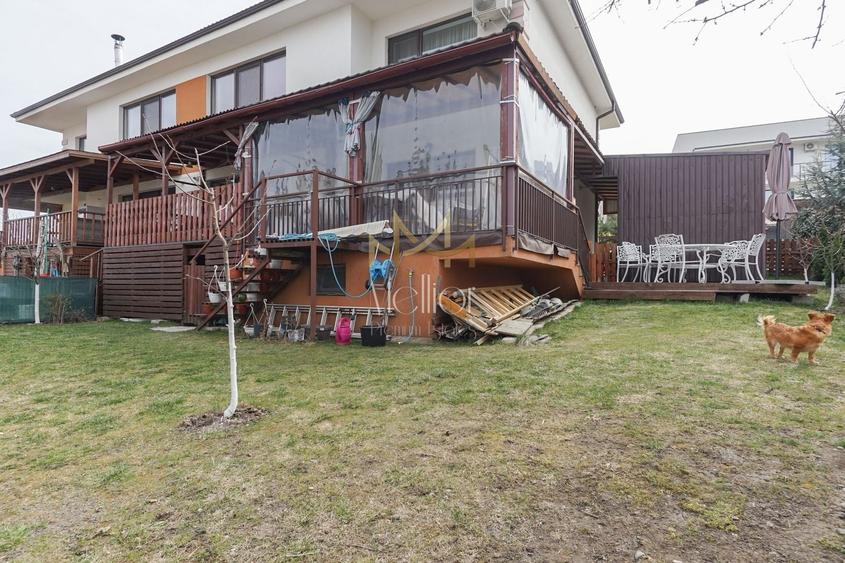 Duplex 386 mp teren 120 mp utili, 2 balcoane, 2 terase, Borhanciului - 33