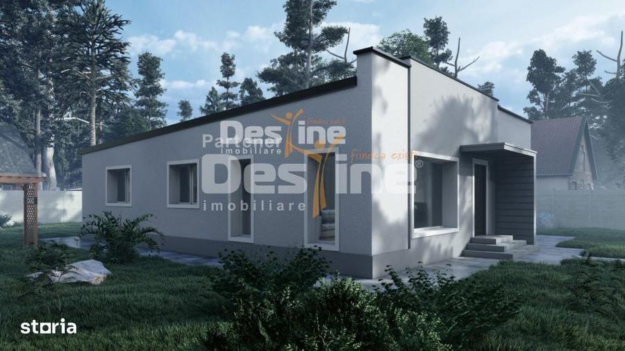 Casa in stil mediteranean, Dancu, 140 mp, 165.000 euro - 6