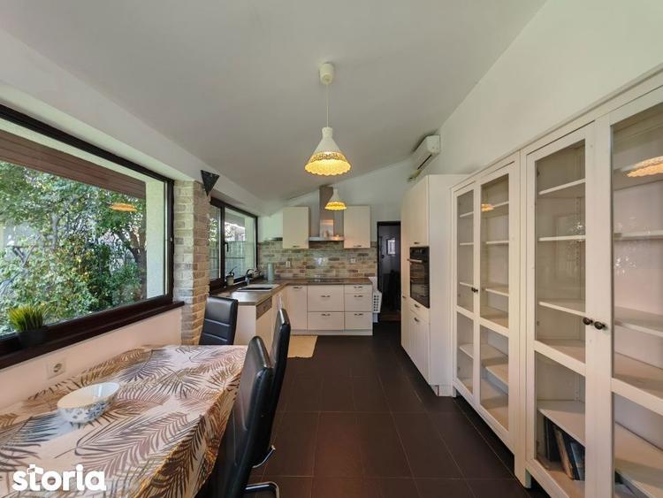 Casa in Mogosoaia | Panouri fotovoltaice | Gradina superba - 6