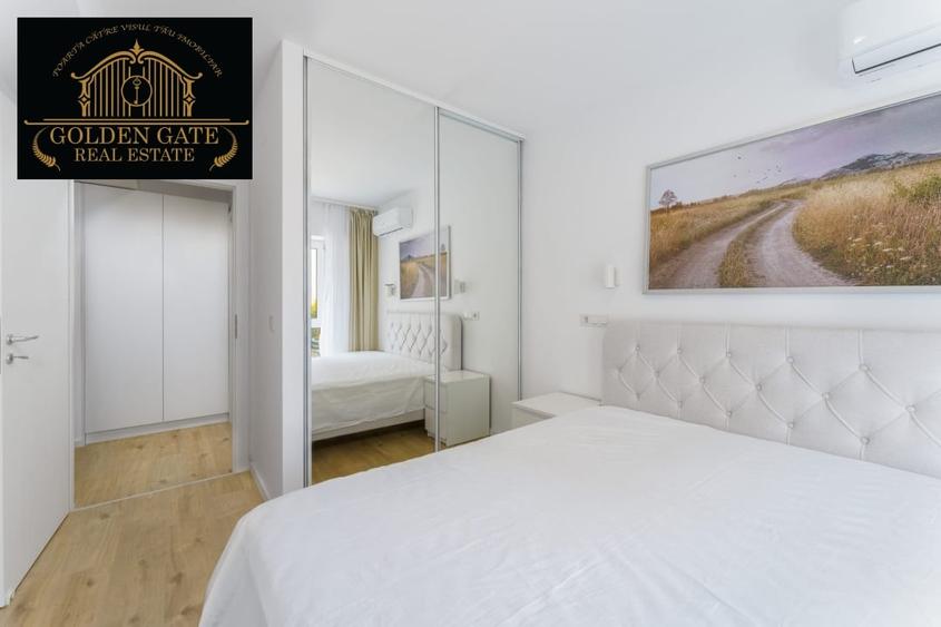 2 Camere Belvedere Residence | Prima Inchiriere | Centrala | Parcare | - 4