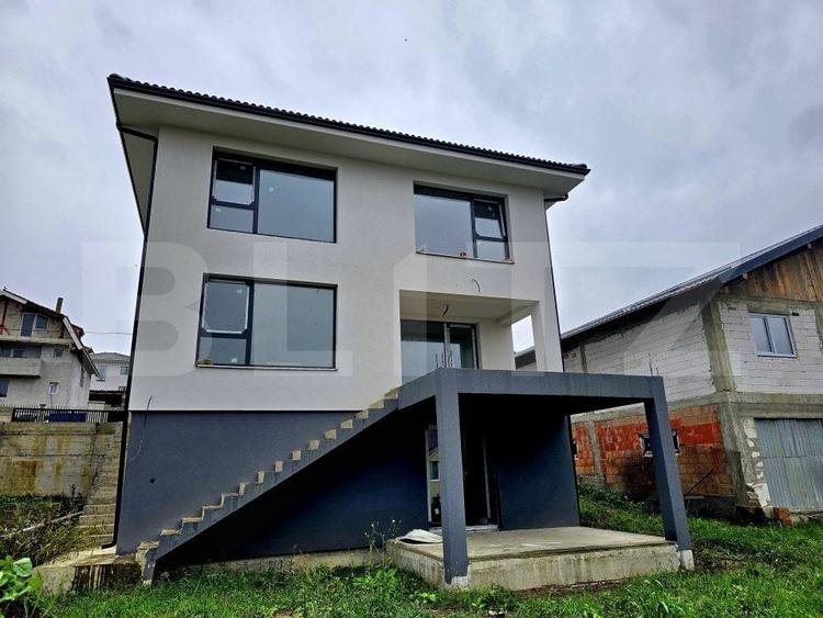 Casa individuala in Campenesti, 180 mp, 530 mp teren - 13