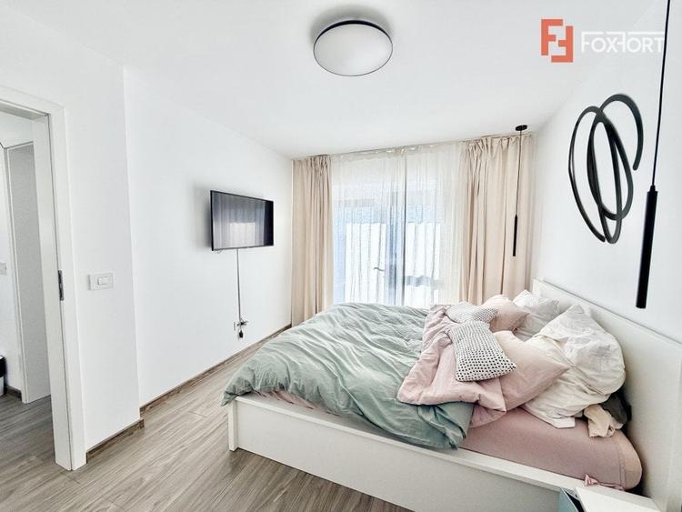 Penthouse cu 3 camere si terasa de 28 mp, zona Braytim - 8