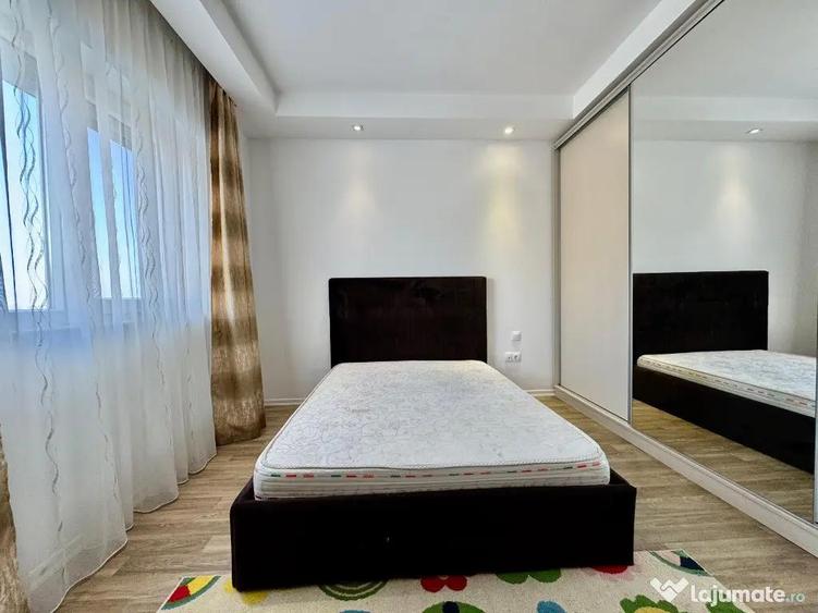 COSMOPOLIS - Apartament 3 camere, mobilat si utilat, vedere piscina - 10