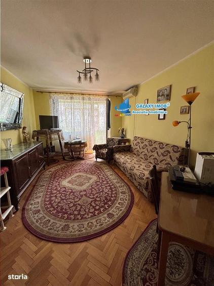 Apartament cu 2 camere semidecomandat, mobilat în Ferdinand