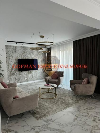 Luxury Residence, termen lung/ scurt 3 camere 131mp, Bld Mamaia Butoaie Parcare - 4