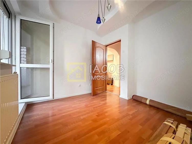 3 camere | 70 mp utili + 2 balcoane | Ultracentral Bd. Nicolae Balcescu - 7