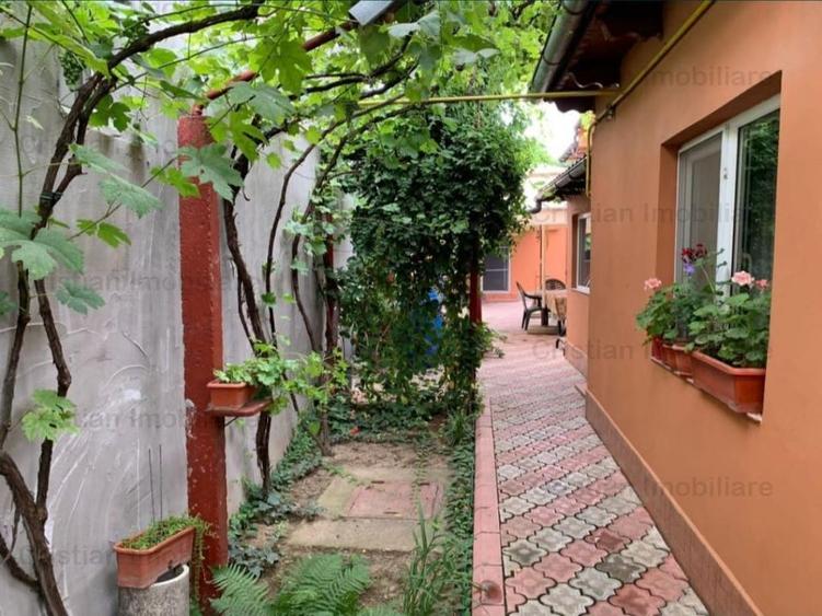 Casa Pretabila 2 familii teren 400 mp deschidere 12 m Brailita - 4