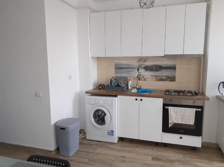 Apartament cu 1 camera 29.32mp INTABULAT, MOBILAT SI UTILAT COMPLET, situat in C - 4